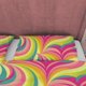 thumbnail image 3 of Arco Iris Boho Ropa de Cama Colorido Funda Nórdica Juego de Dormitorio Bohemio, Edredón Floral, 3 of 6