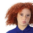 thumbnail image 2 of Absolute Apparel Womens Elegant Fitted Polo, 2 of 4