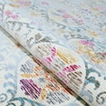 thumbnail image 7 of Couristan Evolution Basma Langite Area Rug, 7 of 7