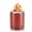 Red, variant on ZUNMOS 7 inch Portable Tabletop Fire Pit - Dual Fuel, Smokeless, 304 Stainless Steel, Free Carrying Bag, Red