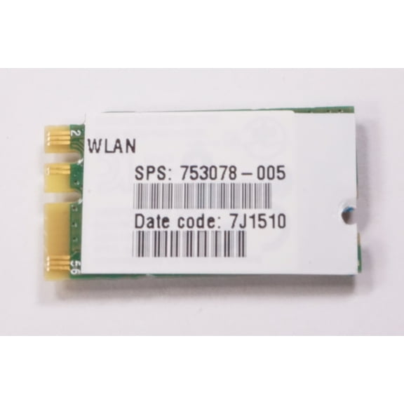 753078-005 Hp Wireless Card 13-R010DX X2 14-Z040WM split x2 detachable pc