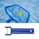thumbnail image 5 of Kit de mango de repuesto ABS con mango de Clip azul, duradero para piscina, Spa, aspiradora Sywqhk Para estrenar, 5 of 8