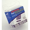 Logan F500-2 Framing Point Strip Refills, Rigid Point, 2500/ Pkg.