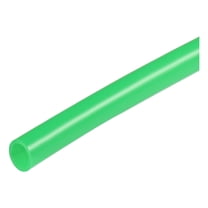 Uxcell Silicone Tubing, 9mm ID x 12mm OD 3.3ft Rubber Tube High Temp for Pump Transfer Green