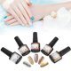 thumbnail image 4 of 5 Piezas de Esmalte de Uñas en Gel Esmalte en Gel UV Arte de Uñas para Bricolaje Juego de Esmalte en Gel Brillante para Manicura para Manicura Diseño de Salón Iniciador de ANGGREK Otros, 4 of 8