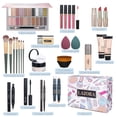 thumbnail image 2 of Kit de maquillaje LAZORA todo en uno con paleta de sombras de ojos de 20 colores, 2 of 7