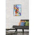 thumbnail image 2 of Gabby's Dollhouse - Key Art Wall Poster, 14.725" x 22.375" Framed, 2 of 5