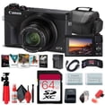 thumbnail image 1 of Canon PowerShot G7 X Mark III Appareil Photo Numérique (3637C001) + Carte 64 Go + Plus (Modèle International), 1 of 8