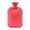 Red, variant on Vaveren Hot Water Bottle Water Pouch Convenient Water Filling Portable Hot Water Bag Red
