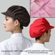 thumbnail image 1 of Gorro de trabajo para niños, taller de fábrica, a prueba de polvo, transpirable, para alimentos, Baotou, gorro de chef sanitario, gorro de cocina para hombre, elástico, 1 of 4