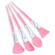 thumbnail image 4 of 4pcs Cepillos De Silicona Para Mascarillas, Herramienta De Cepillo De Aplicador ascarilla Facial Flexible Para Barro, Arcilla, Máscara De Rosado Sunnimix Brochas de silicona, 4 of 6