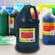 thumbnail image 2 of Botella Paint School Smart, lavable al temple, negra, de 3,78 litros, 2 of 5