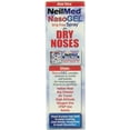 thumbnail image 4 of NeilMed Nasoge Drug-Free Salinel Drip Free Reduce Nasal Dryness, 1oz, 4 of 6