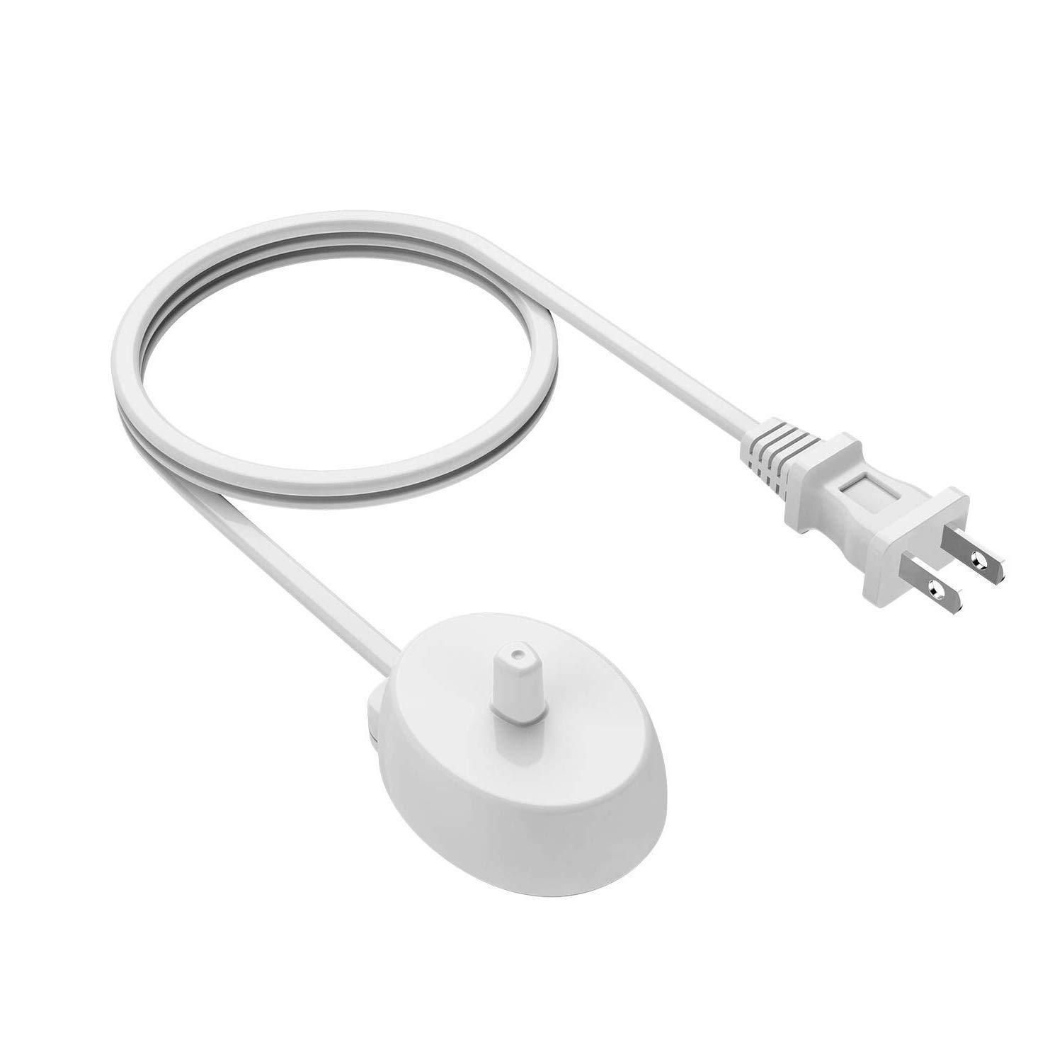 oral b electric toothbrush charger adapter