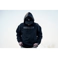 thumbnail image 2 of 6th Sense – Heavyweight Pullover Hoodie 10 oz Cotton Blend Fleece Sweatshirt for Cold Weather Wear, 2 of 2