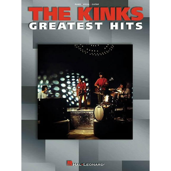 The Kinks Greatest Hits, (Paperback)
