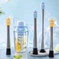 thumbnail image 3 of Multifunction Stainless Steel Crushed Ice Hammer Crushed Popsicle Sticks Cocktail Ice Cube Crusher Fruit Muddle Pestles Bar Tool, 3 of 4