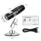 thumbnail image 4 of Nouveau microscope numérique portable 1000x W05A WIFI avec caméra pour microscope industriel, 4 of 4