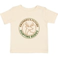 thumbnail image 3 of Inktastic Grandpa Future Hunting Buddy Deer Boys Baby T-Shirt, 3 of 5