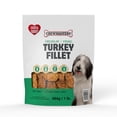 thumbnail image 1 of Chewmasters 454gr Turkey Fillets - Dog Treats, 1 of 6