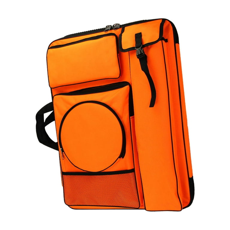 Sketch Bag  Travel art kit, Art bag, School art supplies
