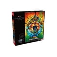 thumbnail image 2 of Buffalo Games - Le puzzle Marvel - Thor: Ragnarok - en 500 pièces, 2 of 5