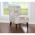 thumbnail image 2 of Daisy Butterfly Accent Chair, 2 of 7
