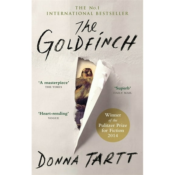Pre-Owned The Goldfinch: Donna Tartt Paperback
