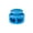 Blue, variant on Craft County Double Barrel Slider Spring Loaded Cord Locks - Variety of Bright Colors Available - Pack Sizes Range from 5-1000 - Ideal for Drawstrings, Backpacks, Bracelets