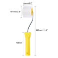 thumbnail image 5 of Rodillo de regla con púas de 2 pulgadas Solera autonivelante de látex para suelos Rodillo de púas de polietileno de 12 mm de altura de los dientes B, 5 of 5