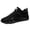 Black, variant on NOKIO Men'S Lightweight Mesh Slip-On Shoes Spring Men'S Mesh Hiking Boots Sports Shoes For Men Popular Labor Work Shoes Wear High Top Board Shoes Casual Leisure Shoes