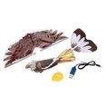 thumbnail image 2 of Flying Bird Creative Simulated Eagle Parrot Remote Control Toy Flying Toy RC Toy, 2 of 8