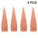 thumbnail image 1 of Estacas de riego automático para plantas de interior y exterior (4 unidades) Puntas de riego de plantas de terracota para botellas de vino recicladas Xemadio 2033934-1, 1 of 9
