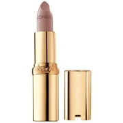 L'Oreal Paris Colour Riche Original Satin Lipstick for Moisturized Lips, Silverstone