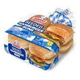 thumbnail image 2 of Bimbo Seeded Hamburger Buns, 8 count, Sesame Seeds Hamburger Buns, 18.25 oz Bag, 2 of 7