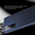 thumbnail image 3 of Dteck [3 Pack] for Samsung Galaxy S20 FE 6.5-inch Camera Lens Protector Anti-fingerprint Anti-Scratch Tempered Glass for Galaxy S20 FE 5G/4G Protective (Transparent), 3 of 6