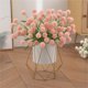 thumbnail image 4 of Flor de Imitación para Decoración Del Hogar, Boda, Flores Artificiales de Pared., 4 of 6