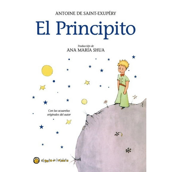 El Principito, (Hardcover)