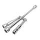 thumbnail image 1 of Llave plegable WORKPRO de 14 pulgadas con forma de cruz universal de 4 vías, 1 of 6
