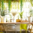 thumbnail image 1 of FESTFENDS 2Ud Guirnalda De Vid Colgante Artificial En Verde Para De Fiesta Y Hogar, 1 of 5
