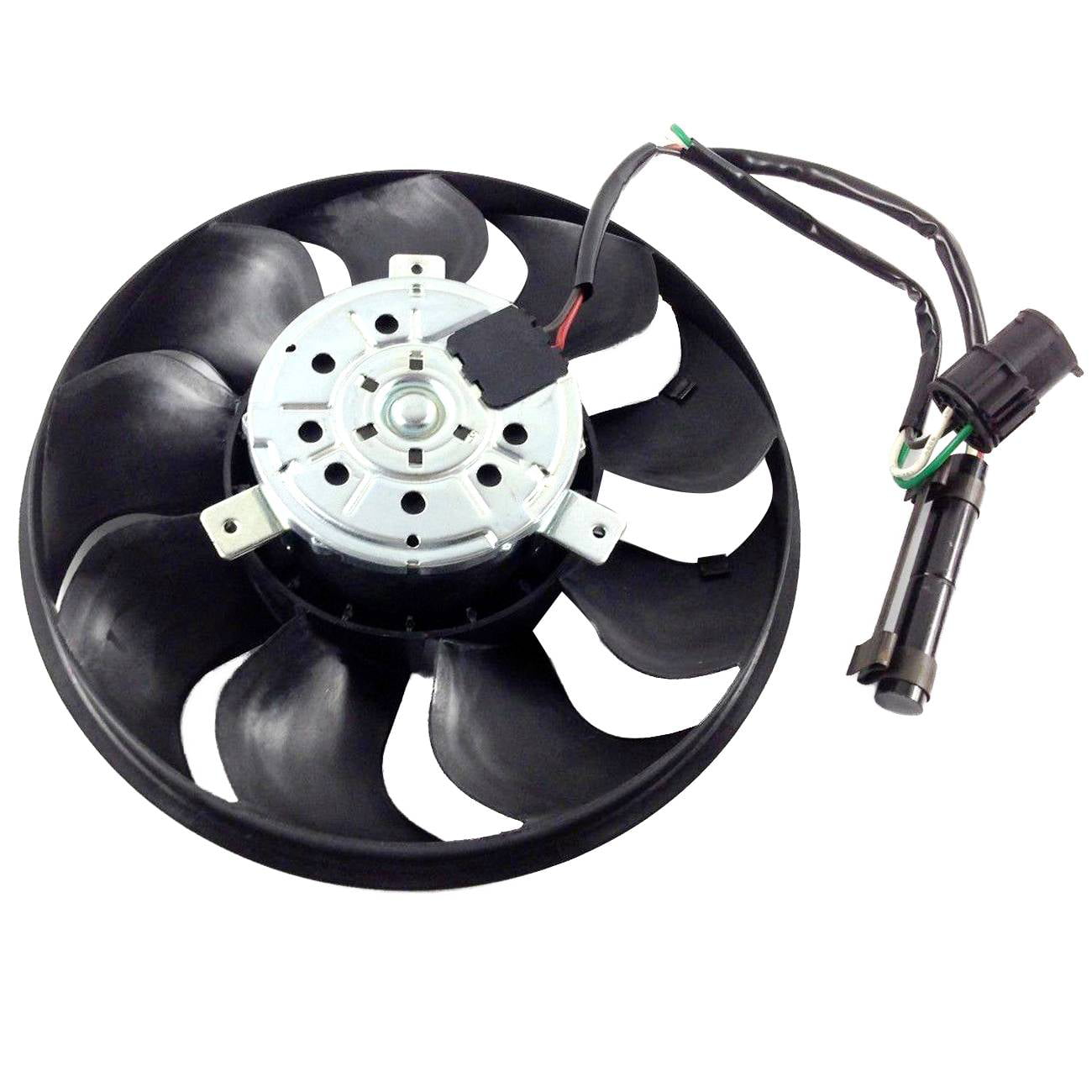 New Auxiliary Cooling Fan Assembly for 99662413500 Porsche 911 Carrera Boxster