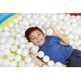 thumbnail image 3 of Play Day Non-Toxic 100 Play Balls White, 3 of 9