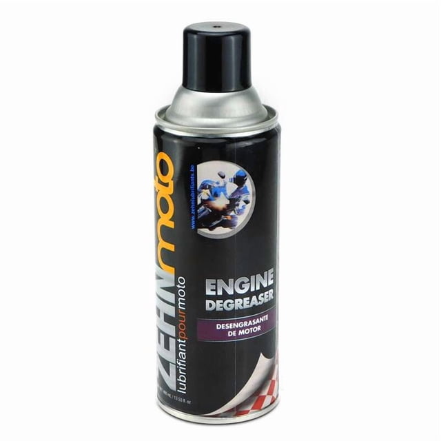 Aerosol Zehnmoto Desengrasante De Motor 400 ml