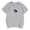 Light Gray, variant on Boys Girls Graphic T Shirts Short Sleeve Tees Print Kids Youth Teen Casual Clothes