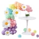 thumbnail image 1 of Daisy Balloon Garland Arch Kit White Groovy Daisy Flower Macaron Pastel Balloons Garland for Baby Shower Daisy Theme Wedding Girls Birthday Two Groovy, 1 of 4