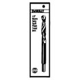 thumbnail image 3 of DEWALT DW1918 9/32-Inch Gold Ferrous Oxide Pilot Point Twist Drill Bit, 3 of 4