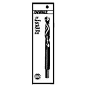 DEWALT 9/32 In. Gold Ferrous Oxide Pilot Point Drill Bit