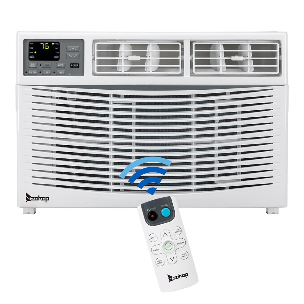 SalonMore 15000 BTU WindowMounted Median Air Conditioner with