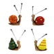 thumbnail image 2 of Estatuas de jardín Macarena decoración de micropaisaje adorno decorativo de mesa, 2 of 8