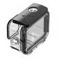 thumbnail image 3 of Waterproof Housing Case Compatible with GoPro HERO9 Black, 60M/196FT Underwater Protective Diving Casae Shell with Bracket Mount Accessories Compatible with Hero, 3 of 7